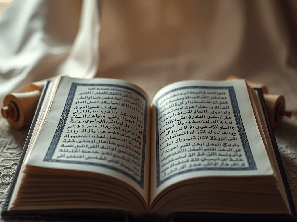 Abrogation in the Qur’an: Understanding Naskh&nbsp;(النَّسْخ)