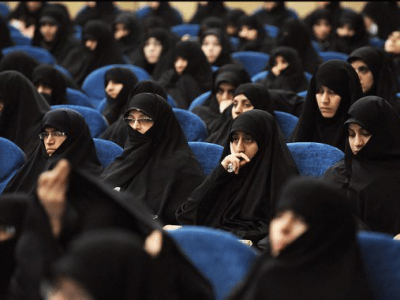 An Insight into a Woman’s Journey in the&nbsp;Hawza